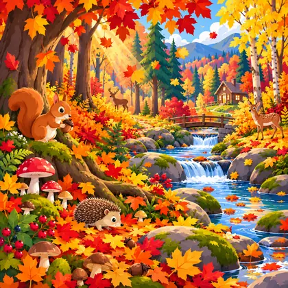 Illustration à colorier
