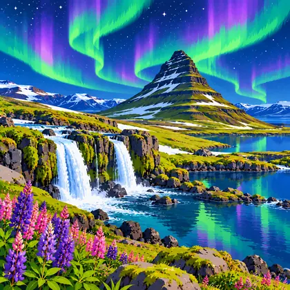 Illustration à colorier