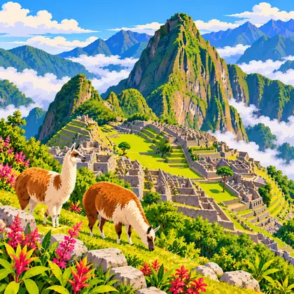 Illustration à colorier