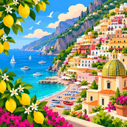 Illustration à colorier