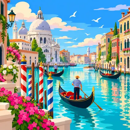 Illustration à colorier